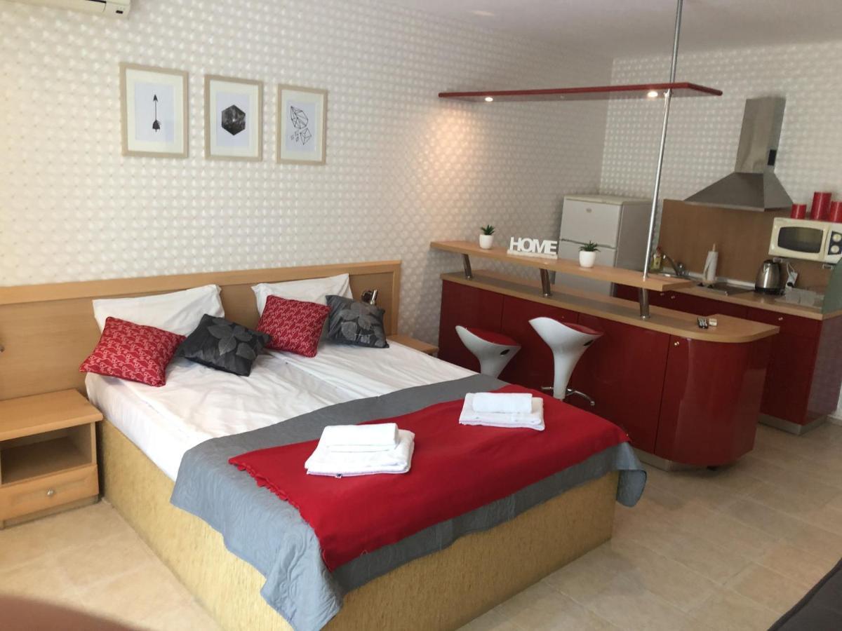 Апартаменты Miramar Palace -Apartament 211S Солнечный берег Экстерьер фото