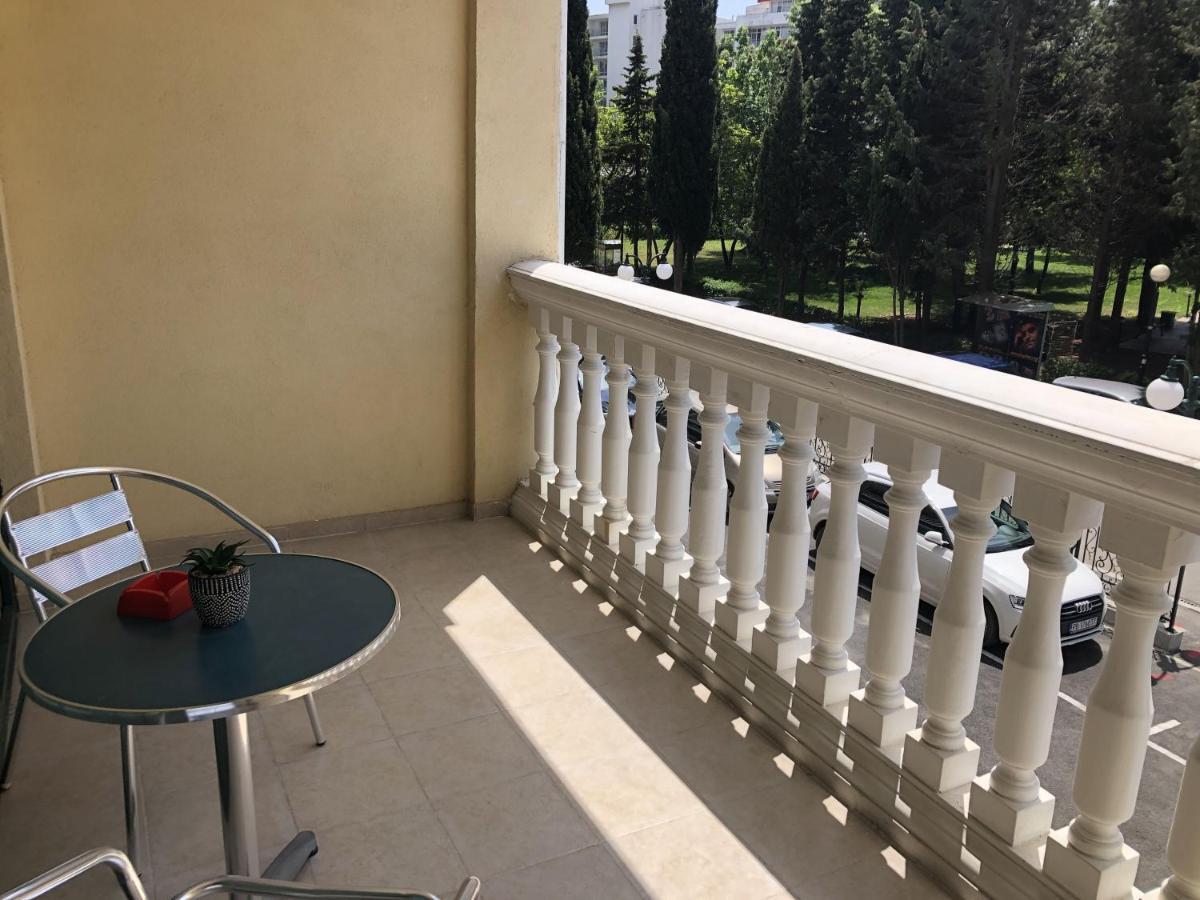 Апартаменты Miramar Palace -Apartament 211S Солнечный берег Экстерьер фото